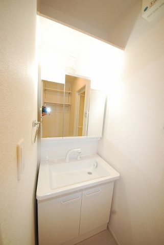 Ａｎｇｅ２２４　Ｂの洗面所