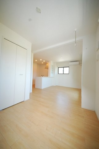 Ａｎｇｅ２２４　Ｂの居間・リビング