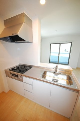 Ａｎｇｅ２２４　Ｂのキッチン