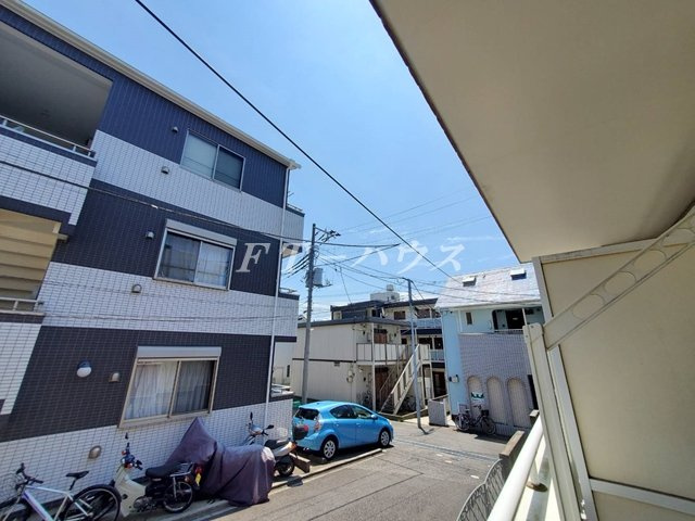 ドムスソラリスの展望