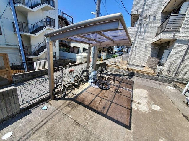 ドムスソラリスのその他共用部分