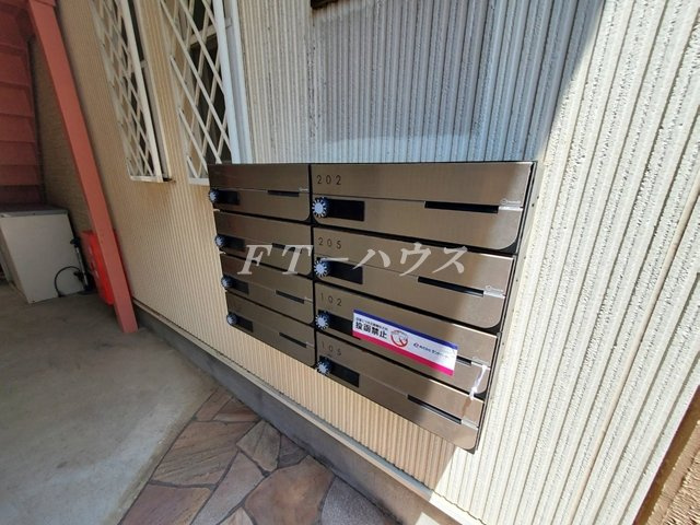 ドムスソラリスのその他共用部分