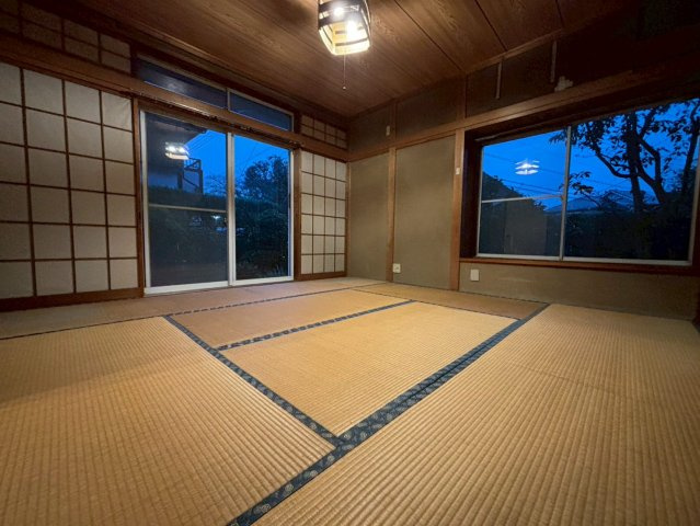 印旛郡栄町南ケ丘２丁目の和室