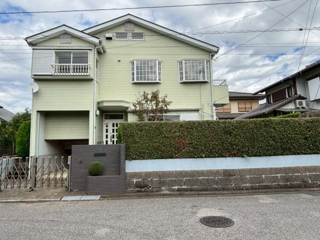 印旛郡栄町南ケ丘２丁目の外観