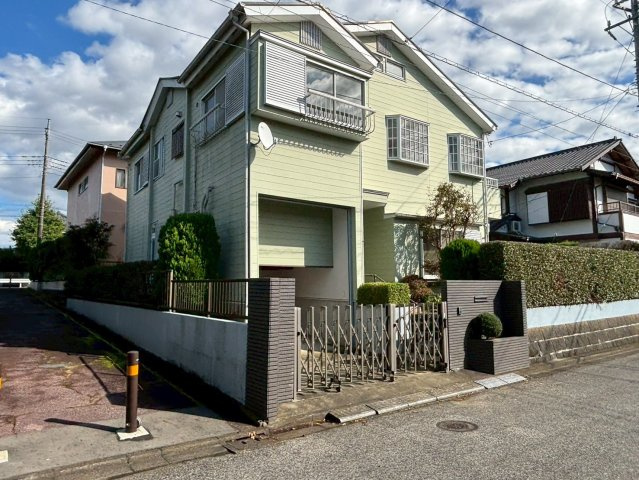 印旛郡栄町南ケ丘２丁目の外観