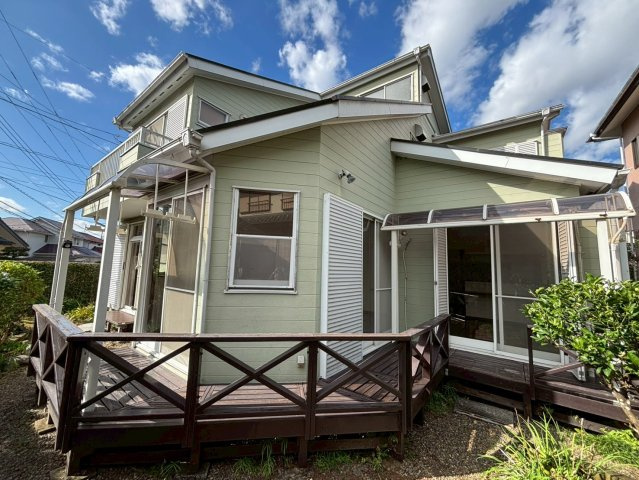 印旛郡栄町南ケ丘２丁目の外観