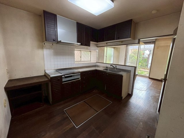 印旛郡栄町南ケ丘２丁目のキッチン