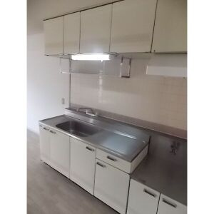 セゾンきさらぎのキッチン