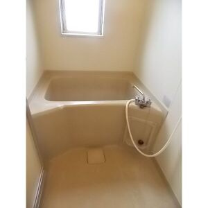 セゾンきさらぎの浴室