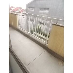 セゾンきさらぎのバルコニー