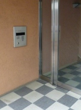 【ロビー】プレール潮見ピアクラブ 