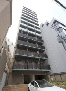 La Douceur心斎橋の外観