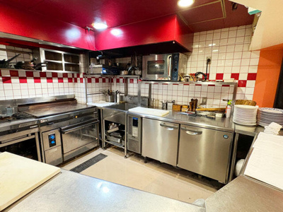 【キッチン】 | 銀座山本ビル