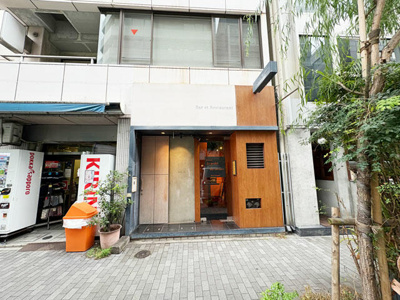 【エントランス】 | 銀座山本ビル