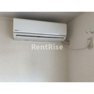 グレイス野白の駐車場