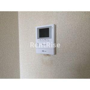 グレイス野白のセキュリティ