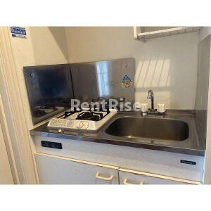 グレイス野白のキッチン