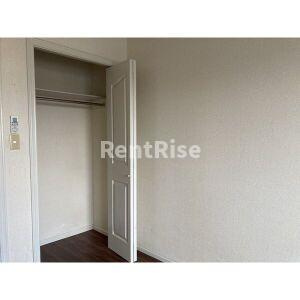 グレイス野白の寝室