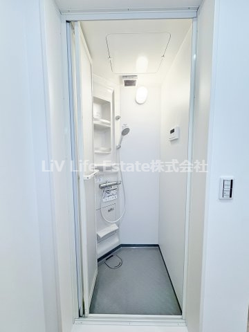 ＭＥＬＬＡＳ新秋津（旧：MELDIA新秋津）のシャワールーム|同仕様写真