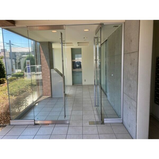 【エントランス】 | 八田マンション