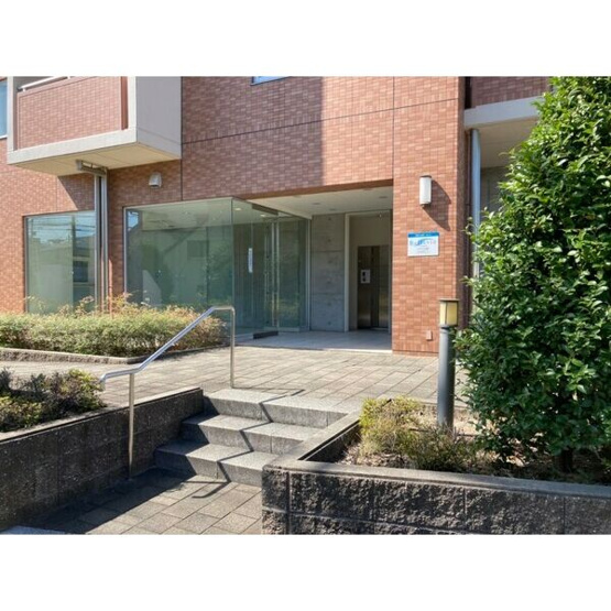 【エントランス】 | 八田マンション