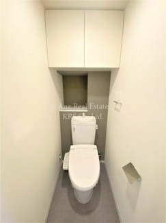 【トイレ】 | アーバネックス西本町 | 冬場での使用や清潔好きの方にうれしい温水洗浄便座♪