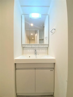 【独立洗面台】 | アーバネックス西本町 | 嬉しいシャンプードレッサー！