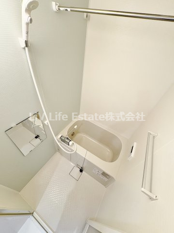 MELDIA新秋津の浴室|同仕様写真