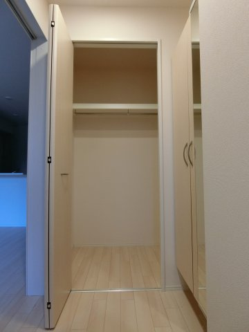 ＶＯＧＵＥ（ヴォーグ）の収納