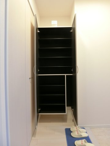 ＶＯＧＵＥ（ヴォーグ）の収納