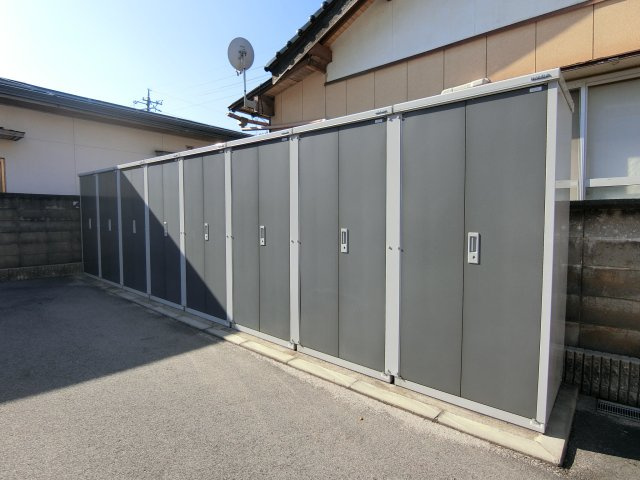 ＶＯＧＵＥ（ヴォーグ）のその他共用部分