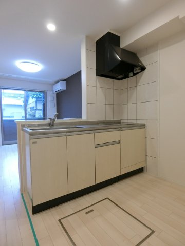 ＶＯＧＵＥ（ヴォーグ）のキッチン