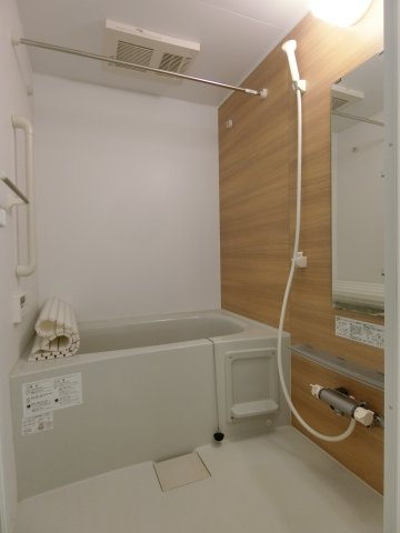 ＶＯＧＵＥ（ヴォーグ）の浴室