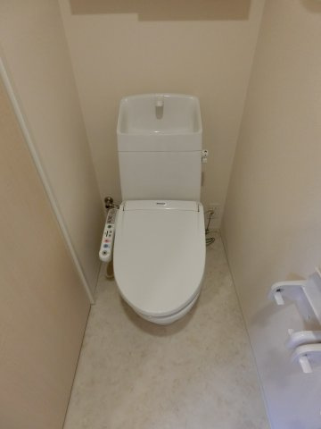 ＶＯＧＵＥ（ヴォーグ）のトイレ