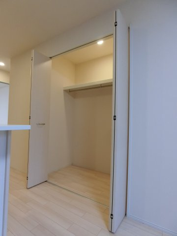 ＶＯＧＵＥ（ヴォーグ）の収納