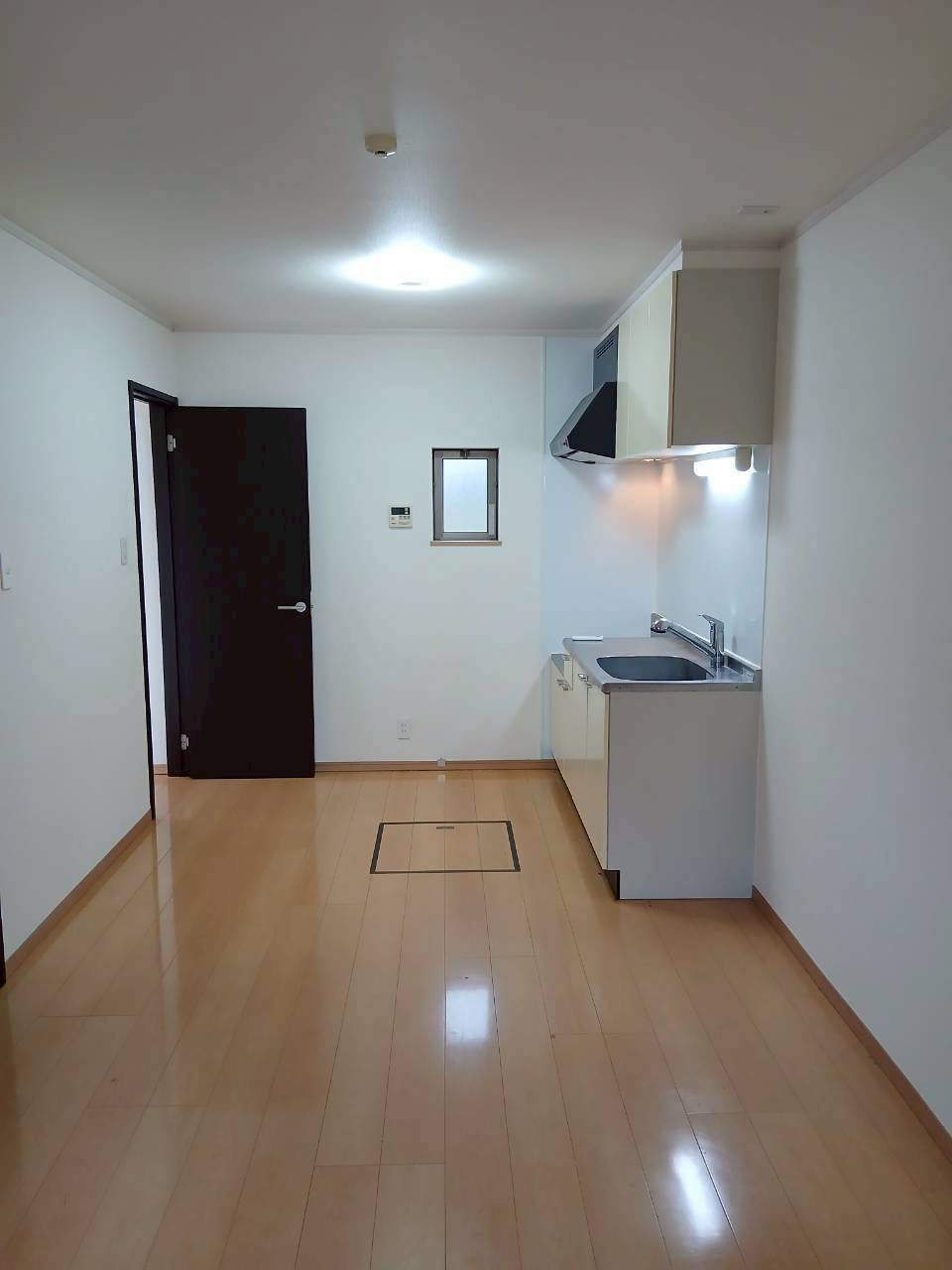 Le temps calme B（ルタンキャルム）の居間・リビング|ゆったりとした居間です