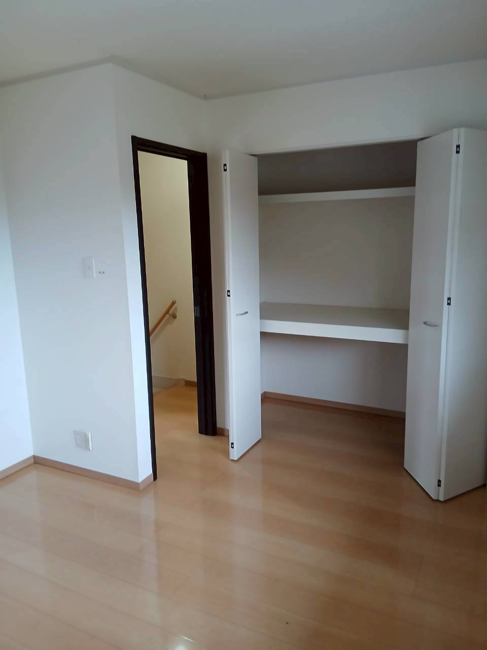 Le temps calme B（ルタンキャルム）の収納|こまごまとしたものを収納できそうですね