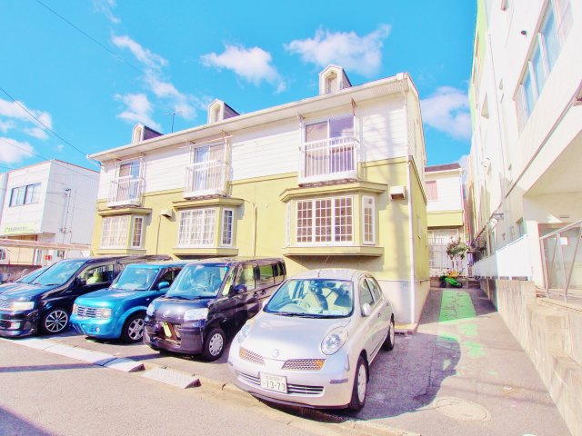 コーポホコトリ　A棟