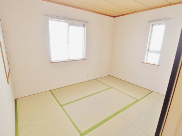 コーポホコトリ　A棟の和室