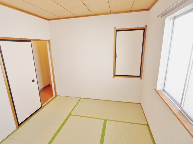 コーポホコトリ　A棟の子供部屋