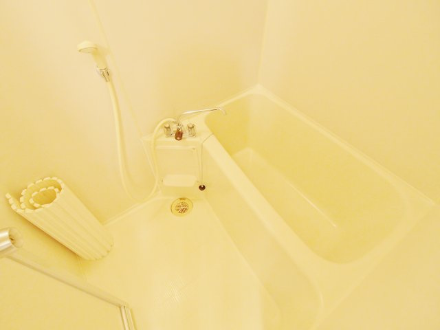 コーポホコトリ　A棟の浴室