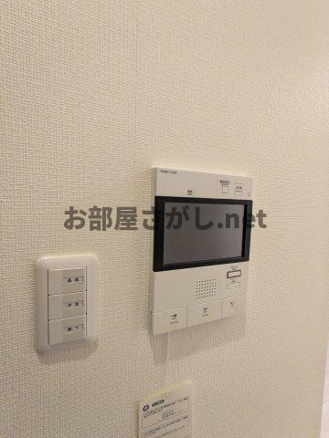 アジールコート東大井のセキュリティ