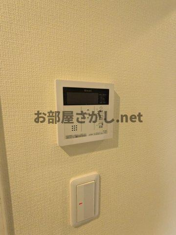 アジールコート東大井のセキュリティ