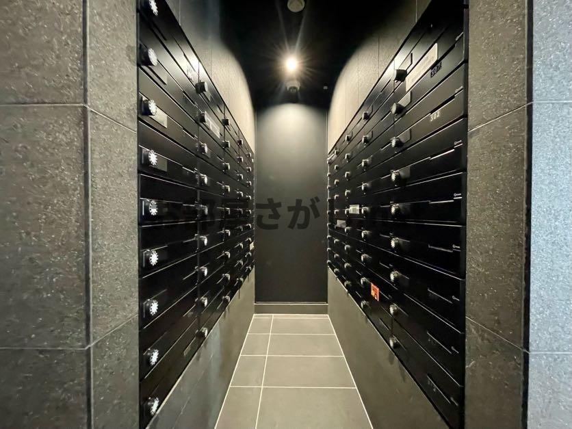 アジールコート東大井のその他共用部分