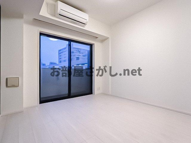 アジールコート東大井の居間・リビング|居間です