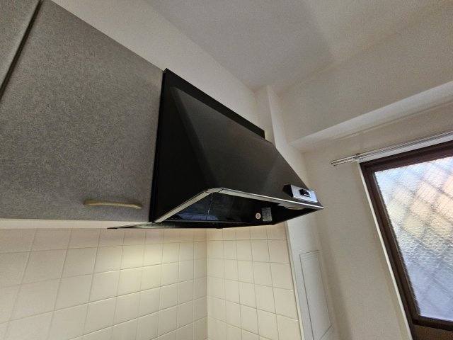 グランベール六甲のキッチン