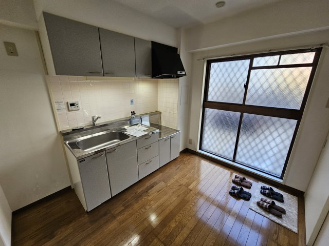 グランベール六甲のキッチン