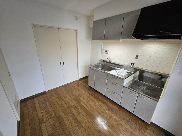グランベール六甲のキッチン