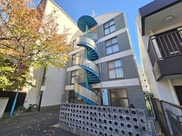 グランベール六甲の外観