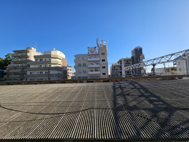 グランベール六甲の展望